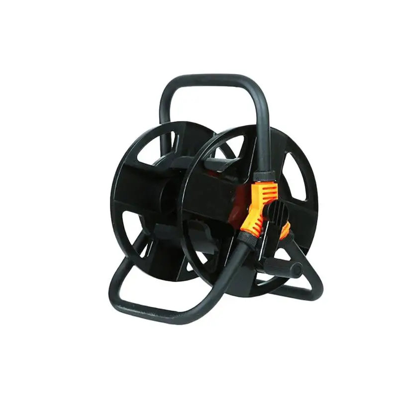 1pc Garden Hose Reel Premium Lightweight Multifunctional Ergonomic Car Wash Reel Watering Hose Reel for Home Garden