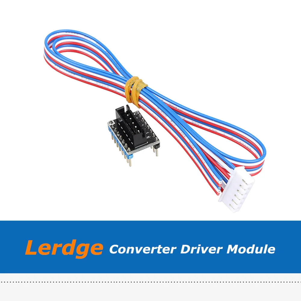 

3D Printer Part External High Power Switching Module for Microstep Driver Lerdge 3D Printer Board Adapter Module