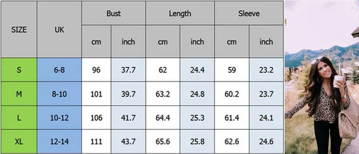 Новинка, женская летняя блуза с v-образным вырезом и леопардовым принтом на пуговицах, женская рубашка с длинным рукавом, топы, хит