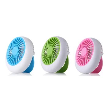 

Ultra-Quiet Rechargeable Portable Usb Fan Summer Office Mini Desk Cooling Fan Air Conditioner 3 Hours Working Time