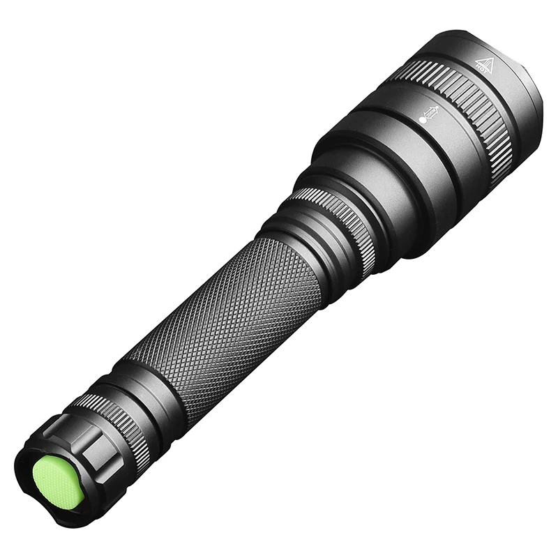 Litwod Z201515 CREE XHP70 3200lm Мощный тактический светодиодный фонарь, телескопический фонарь с зумом, мощность от аккумулятора 18650