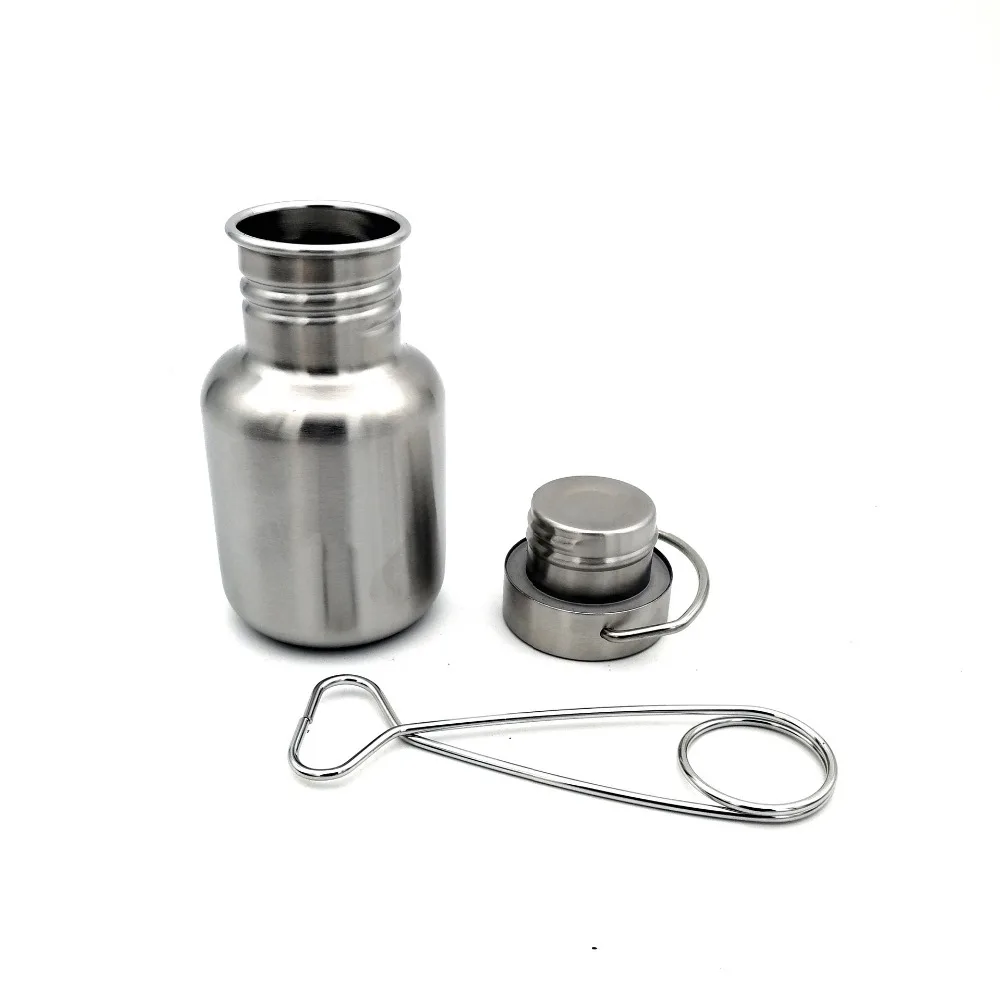 Senderismo Picnic turística vajilla conjunto plegable con cuchara tenedor cuchillo no-stick olla Pan botella conjunto de suspensión viaje de Camping utensilios de cocina