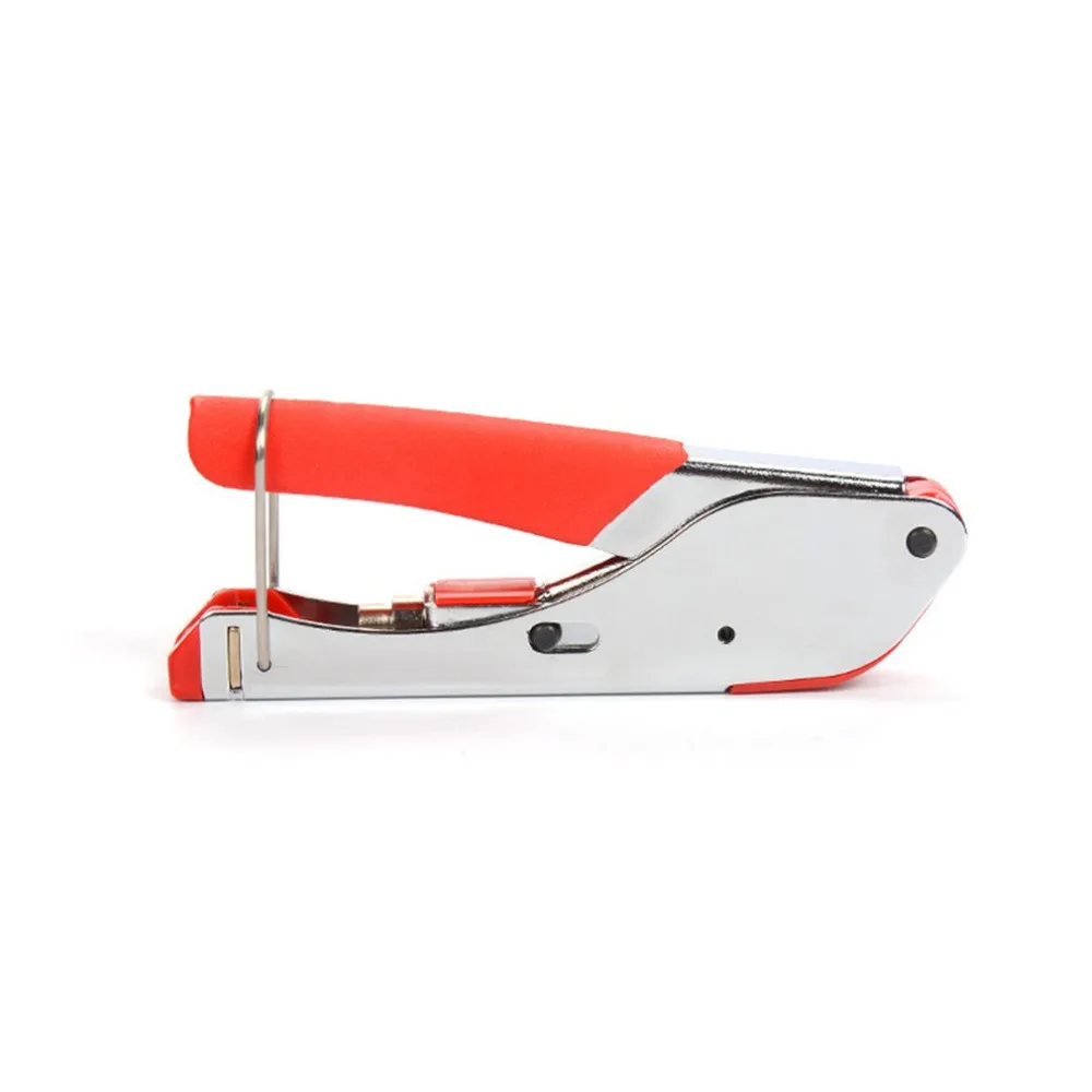 Coaxial Cable Extrusion Clamp Crimping Plier Wire Crimpers Compression Tool Crimper Pliers Tools