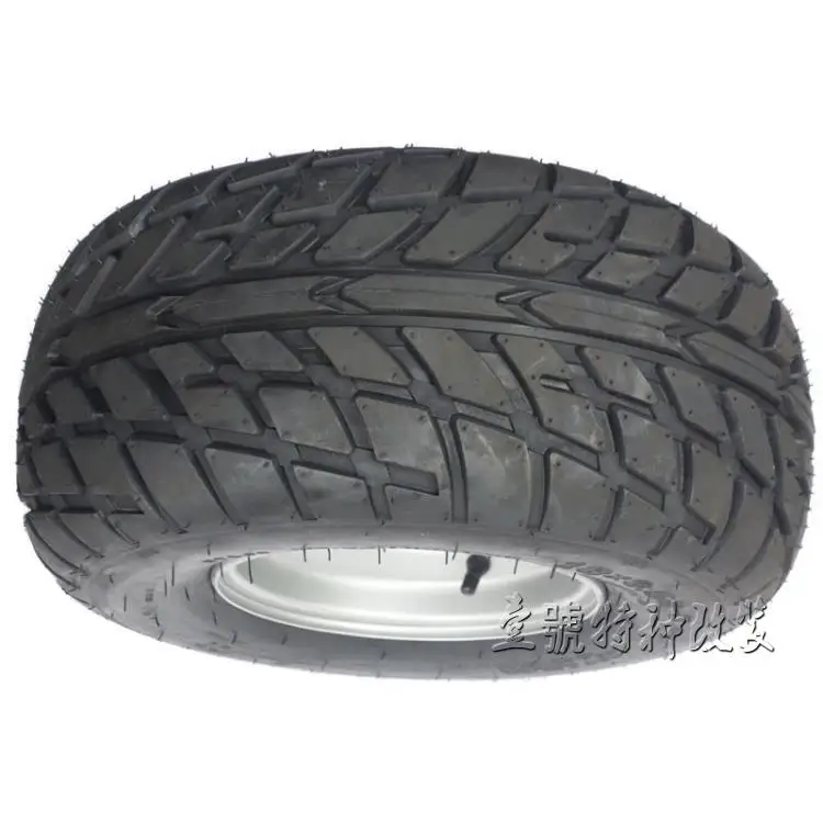 Картинг картинг детская коляска ATV UTV 19X7.00 8 дюймовые бескамерные шины с