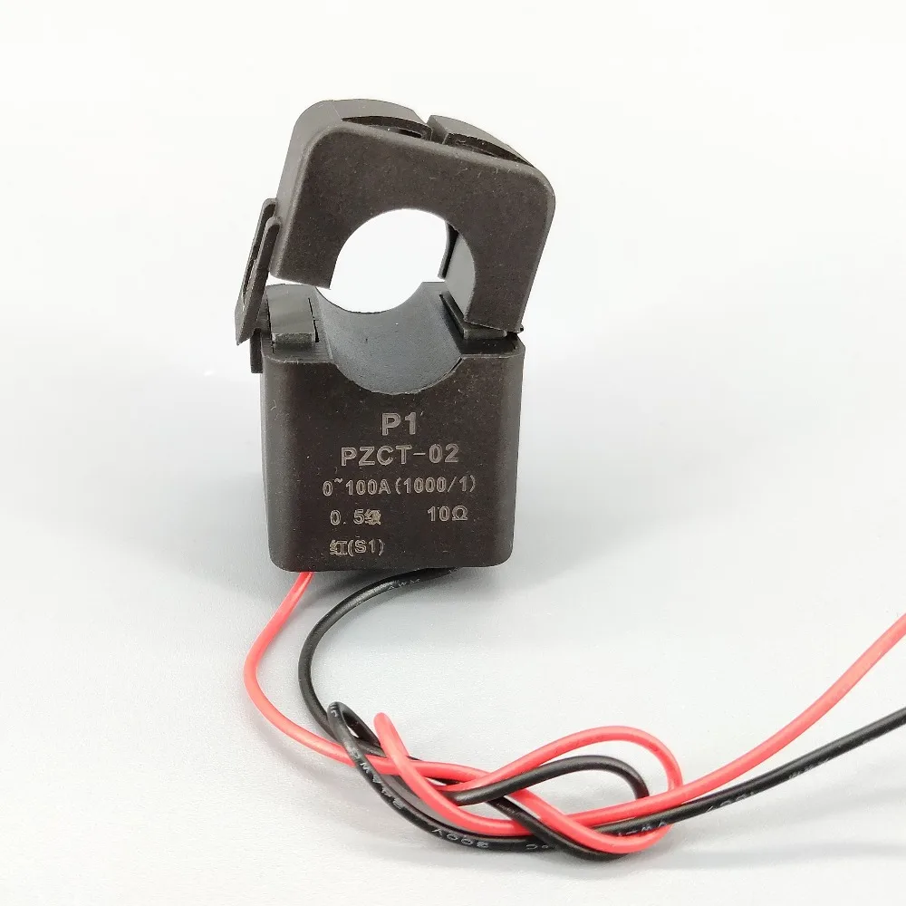 

Split CT Base AC Current Transformater 100A/100mA