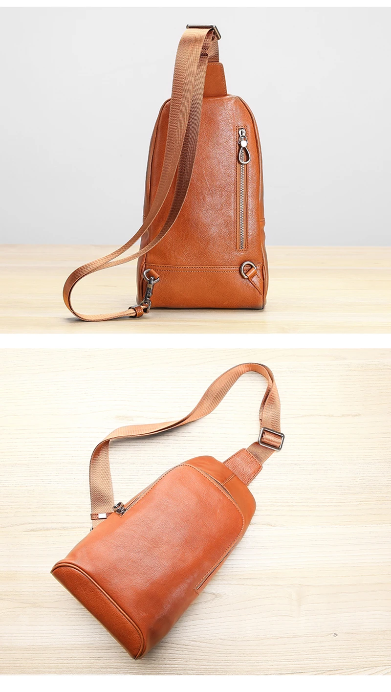 forma do vintage único ombro saco casual
