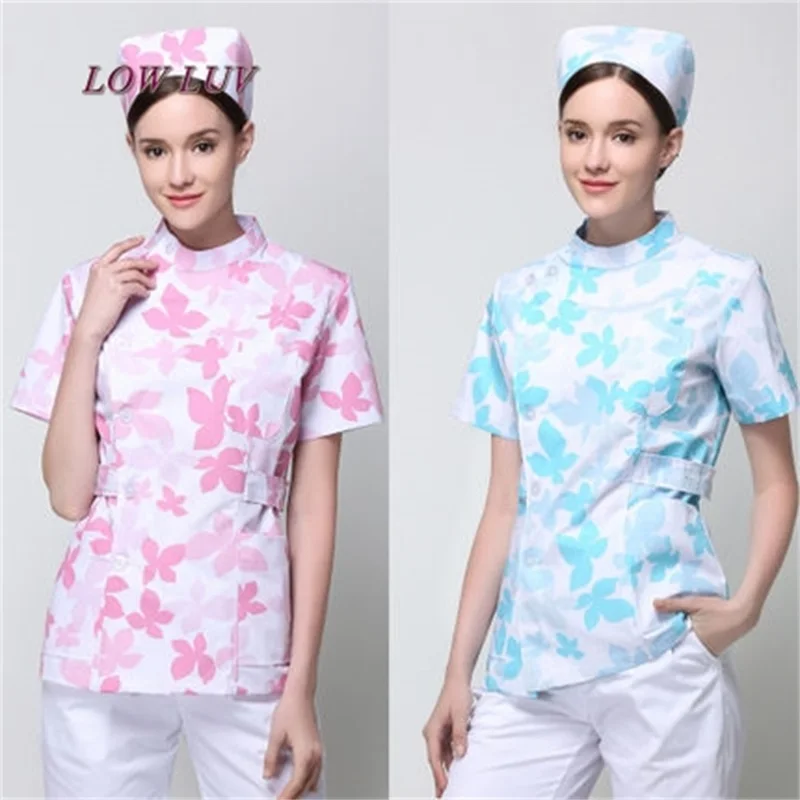 White Coat Long Sleeve Doctor Dress Female Doctor Dress White Coat