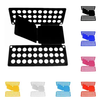 

Hot Adult Size Clothes Folding Board Save Time Multifuncitonal Magic Speed Fast T-shirt Clothes Easy Fold Arrange