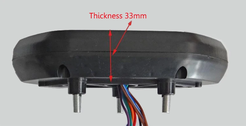 48V-96V LCD PHASE Speed meter dashboard for electric scooter/Electric Bike/ Electric motorcycle