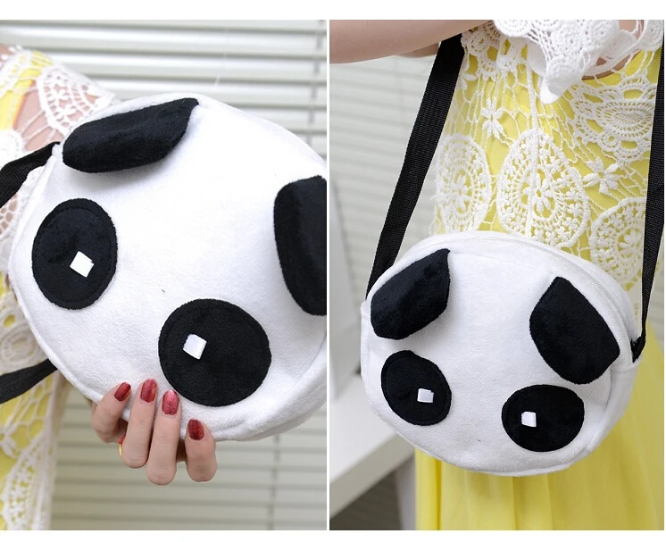 Женские холщовые рюкзаки с милым рисунком панды, школьные сумки для девочек-подростков, рюкзак, школьная сумка, Mochila Feminina