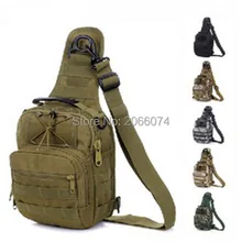 Тактическое рыболовное оборудование для кемпинга на открытом воздухе спортивный нейлоновый болотный нагрудный пакет крест-тело перевязь на одно плечо сумка 20шт