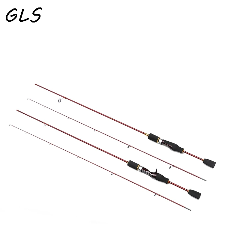 

Fishing Rod 1.8m Carbon Casting/Spinning Fishing Rod L Power Carp Fishing Rod