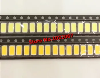 

100pcs 5630/5730-CW/WW 0.5W-150Ma 50-55lm 6500K White Light SMD 5730 5630 LED 5730 diodes (3.2~3.4V)