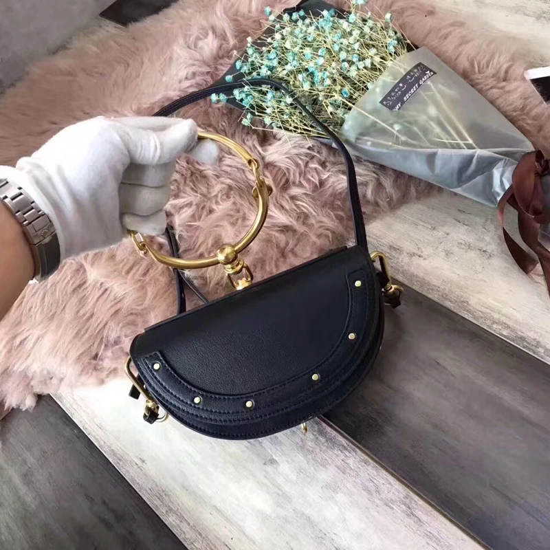 Geldbörsen Klassische Handtasche Berühmte Weibliche Designer Frauen Qualität Leder Runway Luxus Echt Wa01203 Top Marke 100 Mode 5vYq8w