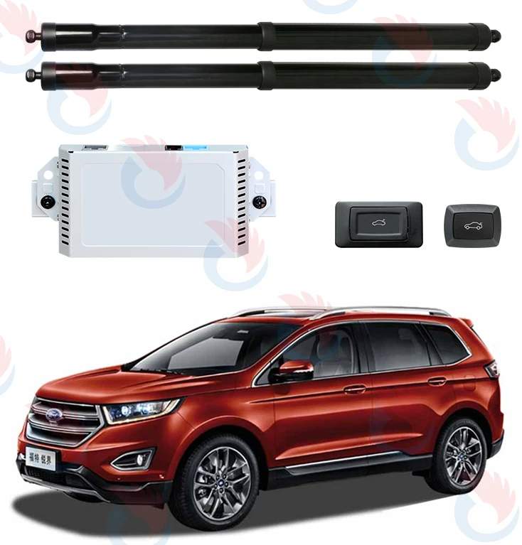 

Better Smart Auto Electric Tail Gate Lift for 2016 model Ford Edge, very good quality, free shipping! hot selling!