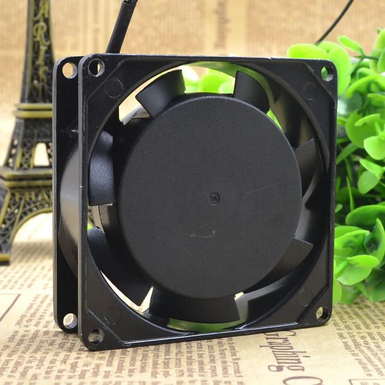 Построй город UF 802523H Сервер охлаждающий вентилятор AC 230V 0.08A 50/60Hz 80X80X25mm 2