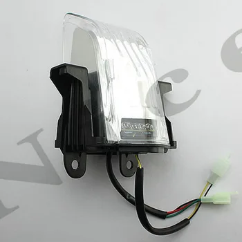 

Motorcycle Clear Rear Tail Light LED Turn Signal Brake Light Stop Lamp For Aprilia RSV4R RSV1000 2005-2008 Tuono V2 2005-2010