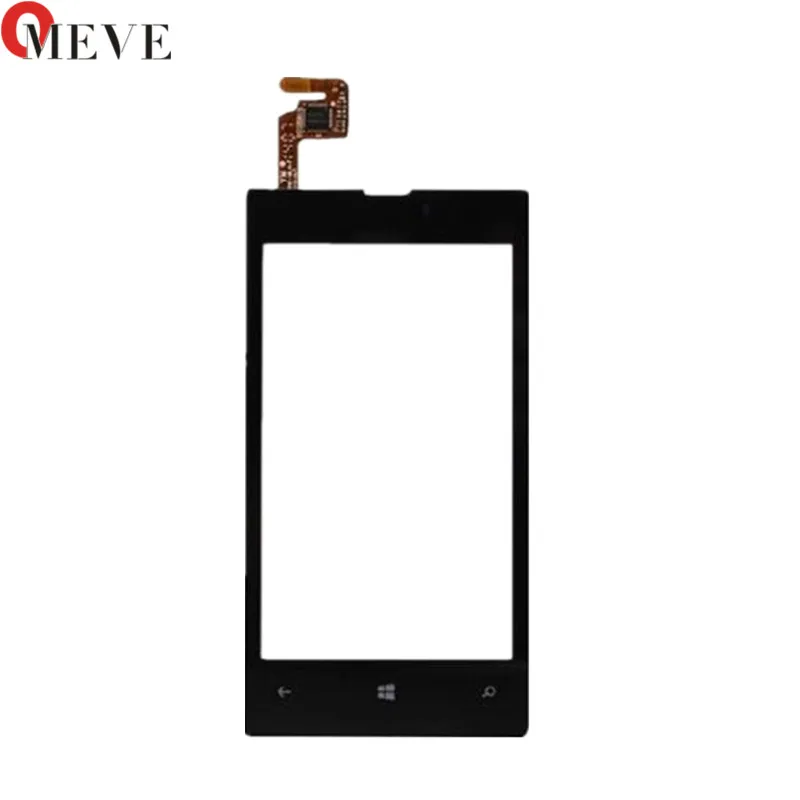 Сенсорный экран 4 0 дюйма для Nokia Lumia 520 N520 с передним дигитайзером и сенсором