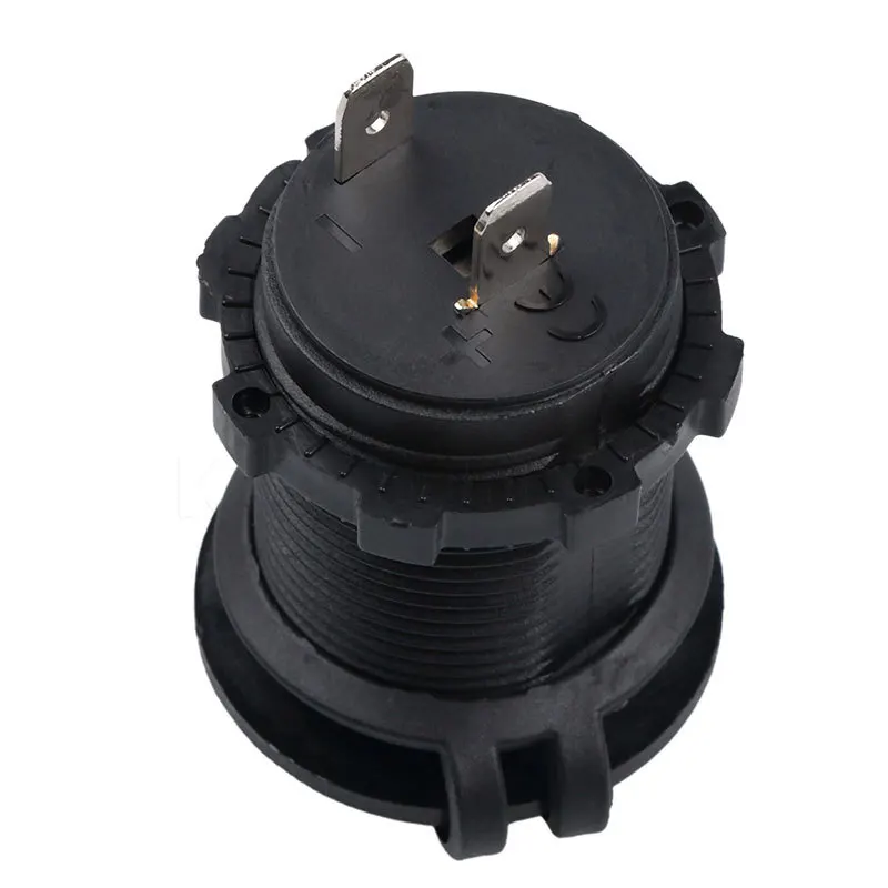 IZTOSS-Waterproof-Cigarette-Lighter-12V-120W-Motorcycle-Car-Boat-Tractor-Accessory-Power-Socket-Plug-Outlet-Car (4)
