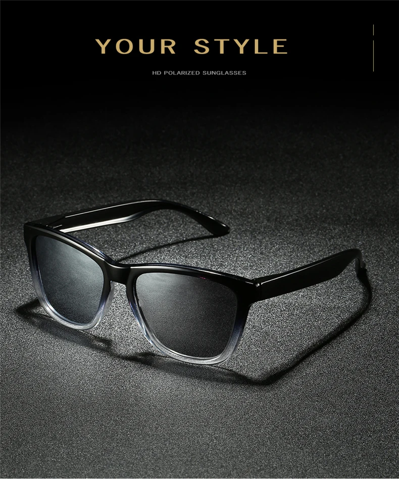 Square  Men Sunglasses (4)