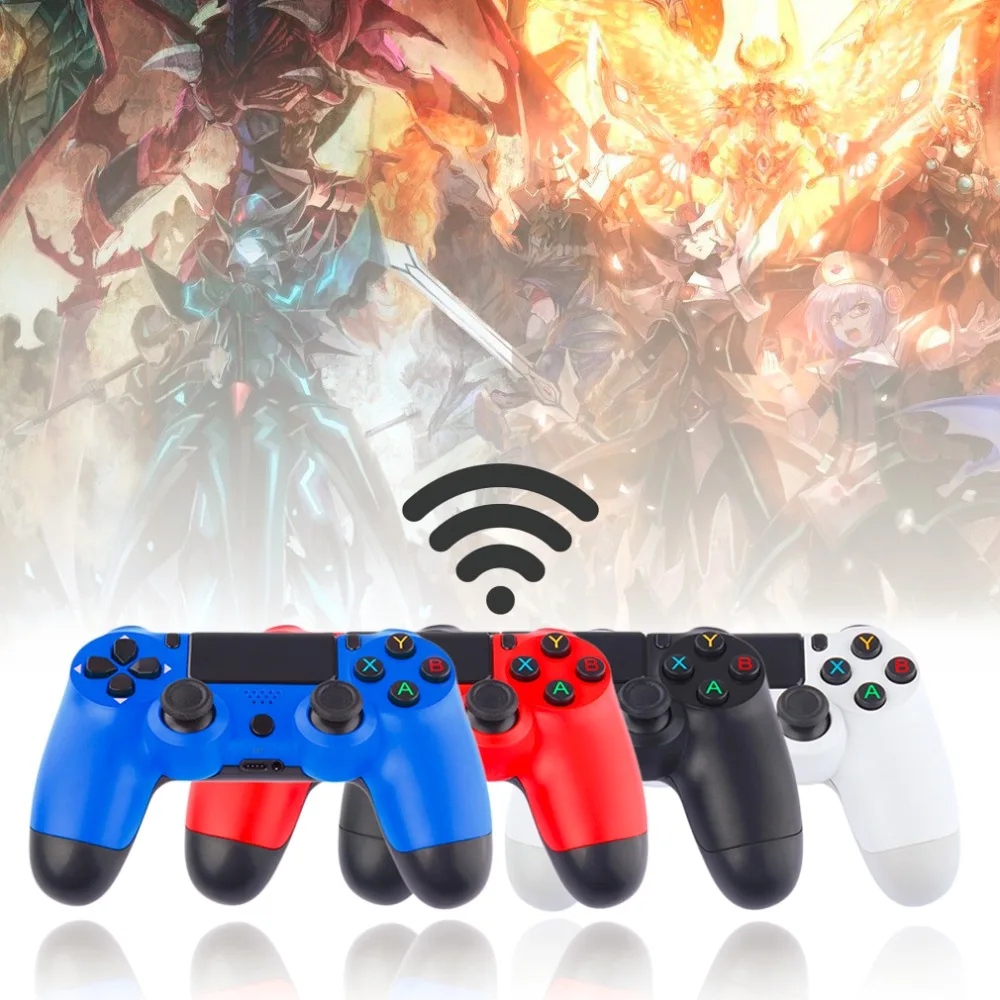  2016 new Good Quality Offical Bluetooth Wireless Controller Gamepad For Sony PS4 