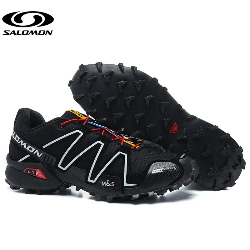 Salomon Speed Cross 3 CS III Women Sneakers high quality Woman Breathable Flats Running Shoes zapatos de mujer Free Shipping Salomon Speed Cross 3 CS III Women Sneakers high quality Woman Breathable Flats Running Shoes zapatos de mujer Free Shipping