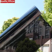 Черная Солнцезащитная пленка для стекла непрозрачная изоляция гостиная спальня ванная комната офисное окно Взрывозащищенная ПВХ стеклянная наклейка