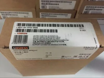 

Original New S7-300 6ES7331-7PF01-0AB0 6ES7 331-7PF01-0AB0 Simatic Analog Input Module SM 331 6ES73317PF010AB0 8 AI 1x 40-pole