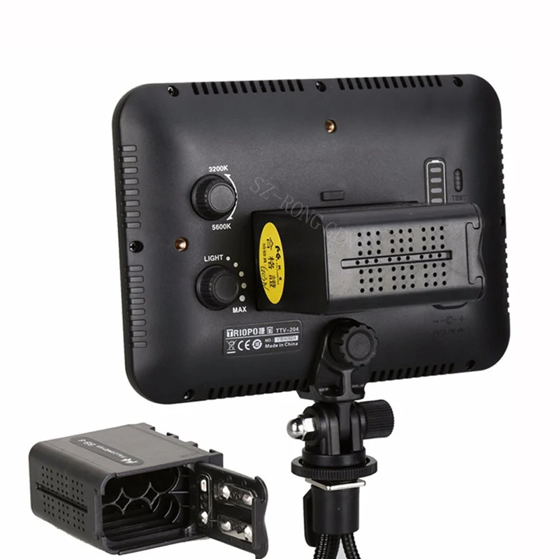 Фотовспышка или монитор 6 шт. с батарейкой AA 112/160/216|power pack|battery aapower led |
