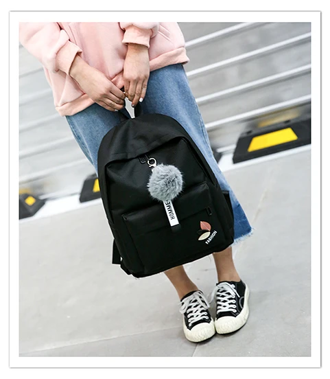 19 backpack schoolbag