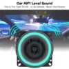 1pcs 4 Inch 100W Car HiFi Coaxial Speaker Vehicle Door Auto Audio Music Stereo Full Range Frequency Speakers for Cars ► Photo 2/6