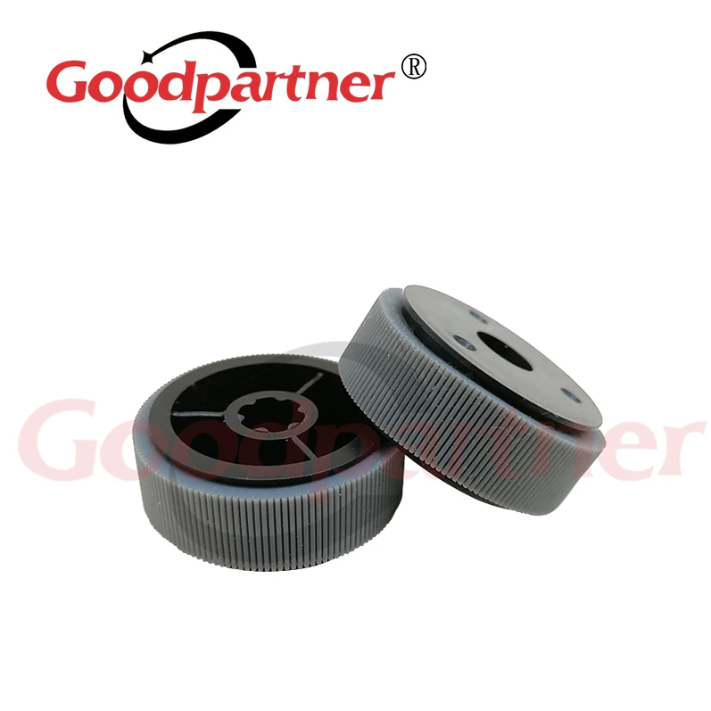 2 шт. x ролик захвата для Lexmark MS310 MS310d MS310dn MX310dn MS312dn MS315dn MS410d MS410dn MS415dn MX410de M1140 M1145