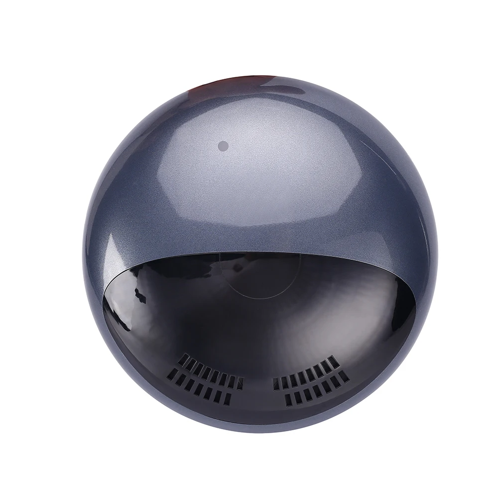  New music robot vacuum cleaner  White /black QQ7 from TAIWAN Brand Cleanmate small size and big suc