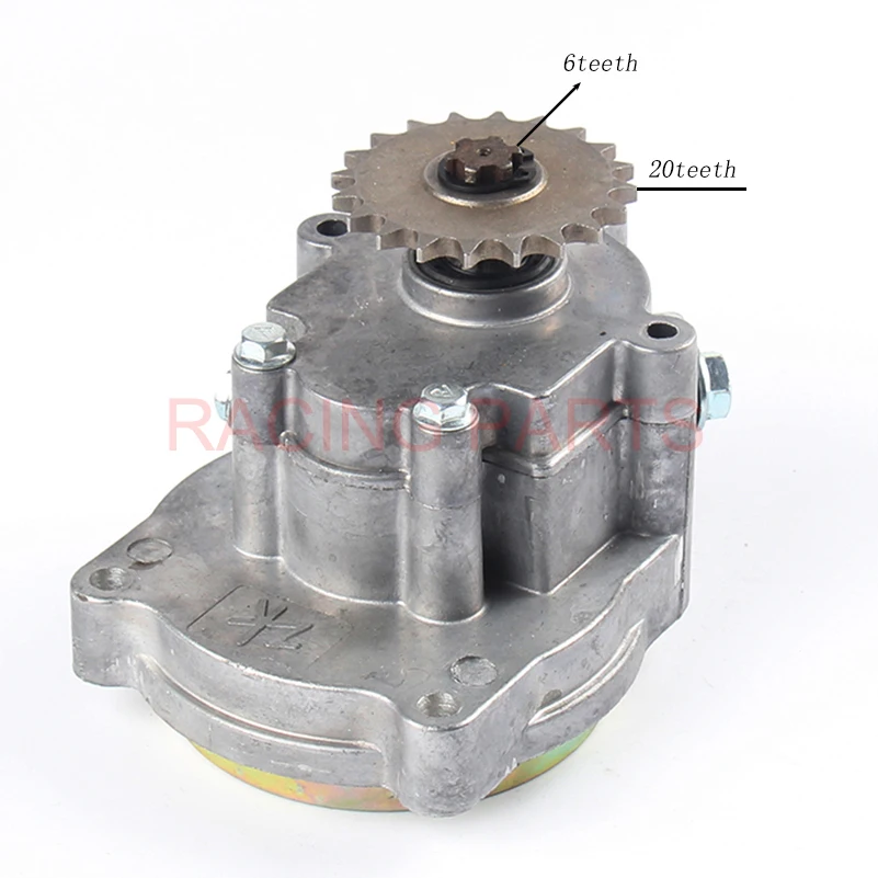 

T8F 11 14 17 20 Tooth Clutch Drum Gear Box Sprocket 33cc 43cc 49cc Ty Rod II Go Kart Mini Moto Dirt Bike Scooter Xtreme
