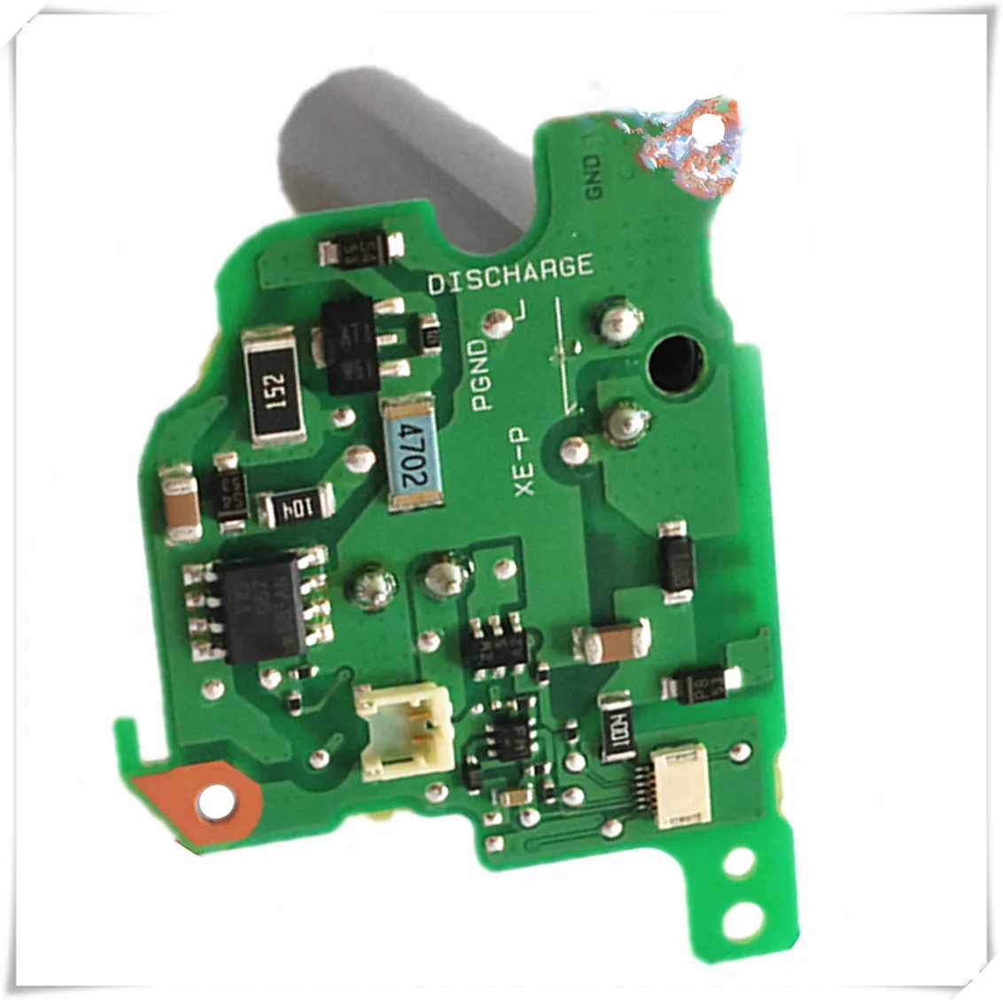 100% Новый оригинальный 7D MARKII MARK II 7D2 7DII Встроенная флеш-память флэш-плата PCB для Canon