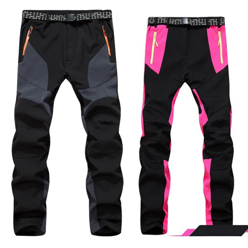 2019 hombres de montaña escalada pantalones Camping Trekking Pantalones de deporte-30 grados mujer impermeable pantalones al aire libre 2019 hombres de montaña escalada pantalones Camping Trekking Pantalones de deporte-30 grados mujer impermeable pantalones al aire libre