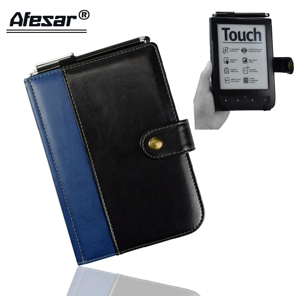 For pocketbook touch 622 ereader cover case and pocketbook touch 2 lux