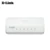 GO-SW-5E D-Link, неуправляемый сетевой коммутатор, Fast Ethernet (10/100), полный дуплекс - изображение