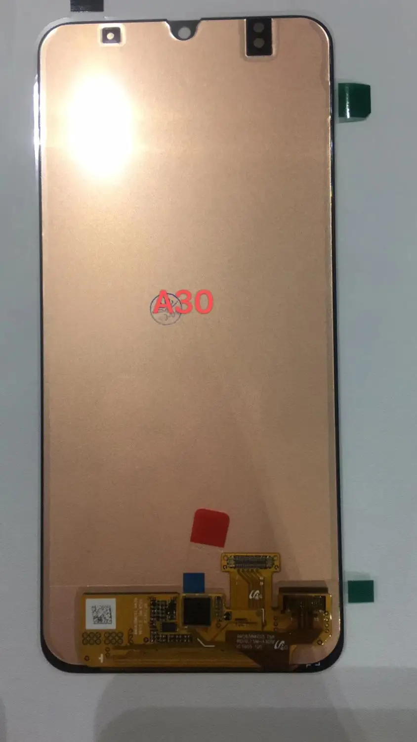 Super AMOLED дисплей для Samsung Galaxy A505F/DS A305F/DS A405F/DS A705D/DS сенсорный экран с цифровым