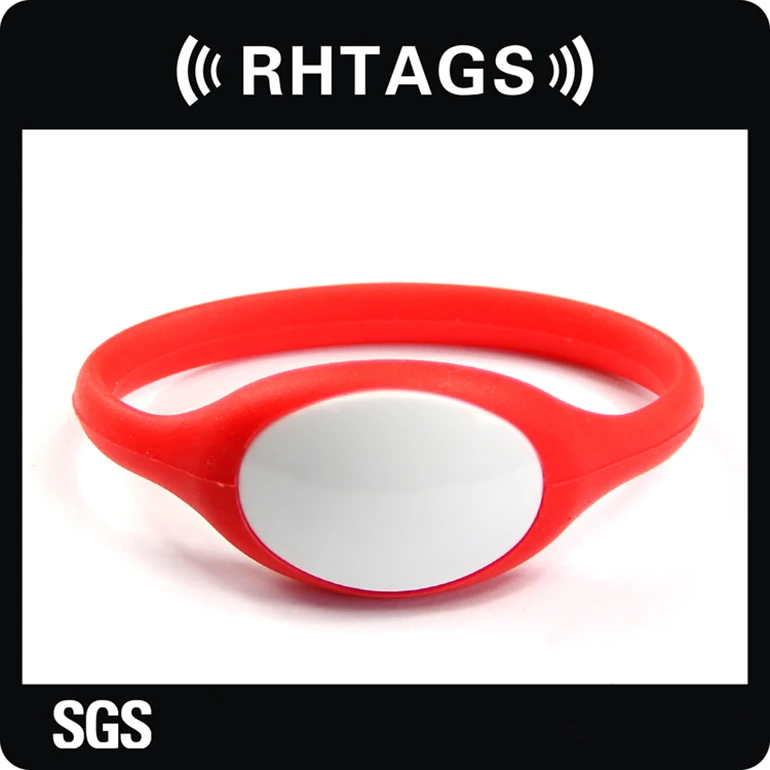

UID Changeable NFC MF S50 1K Card Bracelet 13.56MHz ISO14443A Block 0 sector zero Rewritable Wristband