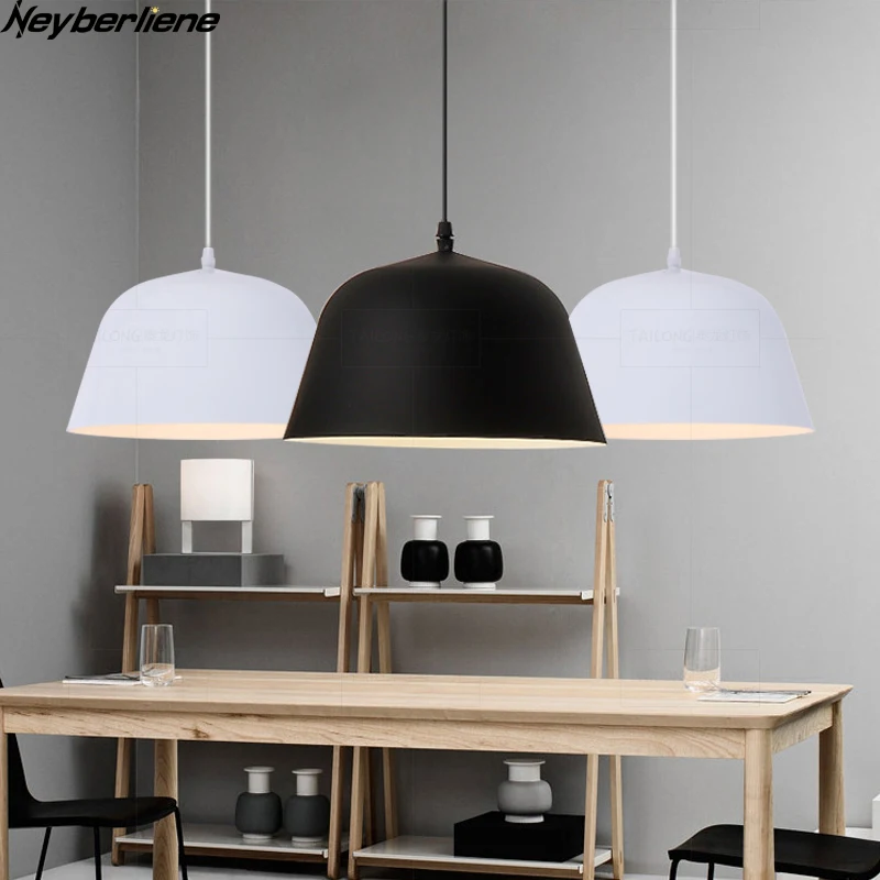 Kopen Moderne Hanglampen LED Hanger Lampen Kleurrijke 220 v Opknoping Lamp Voor Home Decoratie Woonkamer Keuken Slaapkamer Restaurant