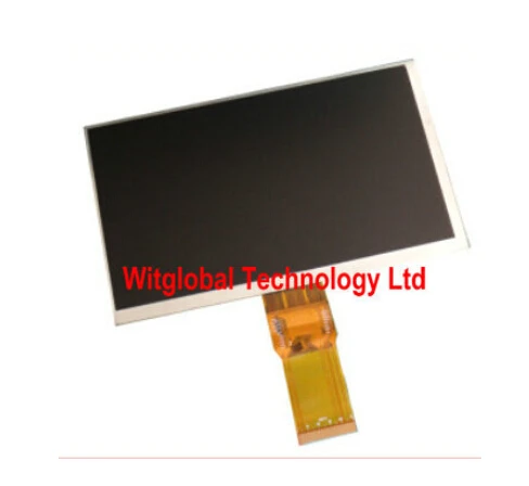 New LCD display Matrix For 7 Explay Hit 3G Tablet inner TFT LCD Screen Panel Lens Module Glass Replacement Free Shipping защитная пленка explay для планшета hit 7