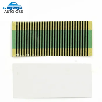 

10pcs/lot LCD pixel repair ribb for Peugeot 406 Sagem LCD pixel repair ribbon cable replacement Free shipping