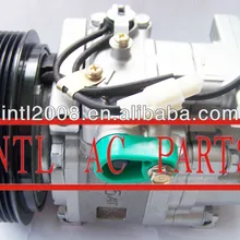 GDB161450 GAM6-61-K00 GAM661K00 H12A1AQ4HE H12A0CA4JE H12A1AE4DC GJ6F61K00A GJ6F-61-K00A ac компрессор для Mazda 6 Mazda 5 8pk