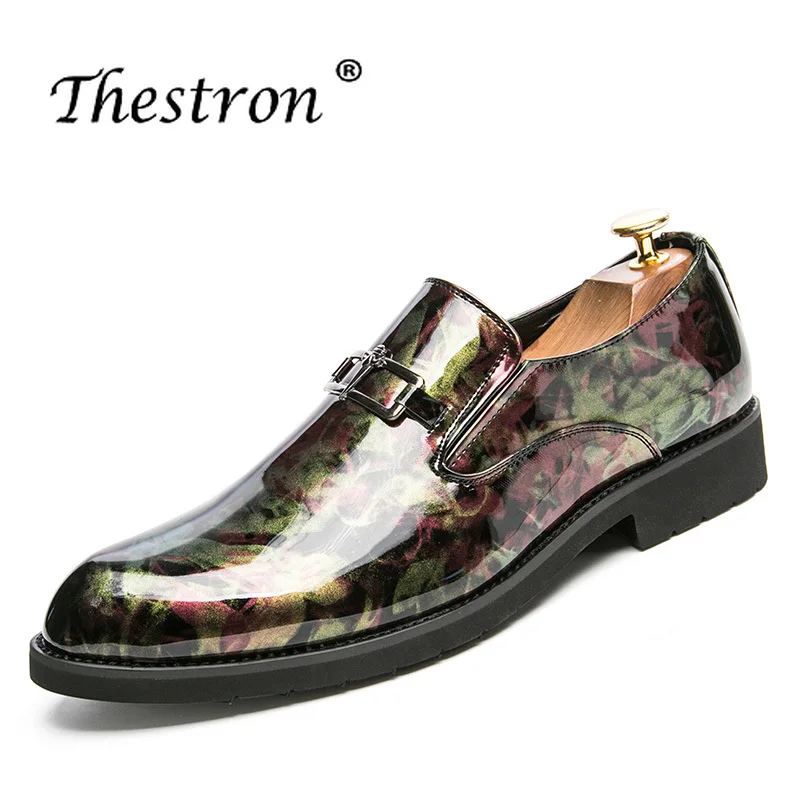 

Man Dress Shoes Black Pointed Toe Men Wedding Shoes Spring Autumn Formal Shoes for Man PU Leather Anti-slip Business Footwear
