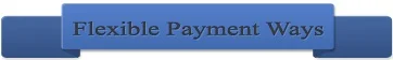 Flexible Payment Ways
