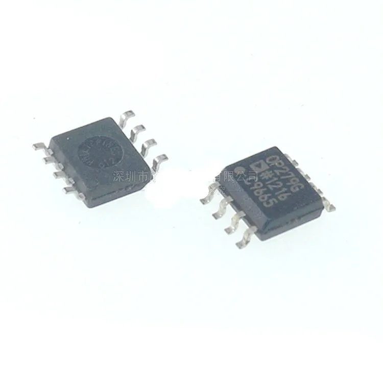 

OP279 OP279G OP279GSZ SOP-8 operational amplifiers