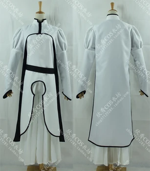 

Bleach Orihime Inoue Women Halloween Cosplay Costume