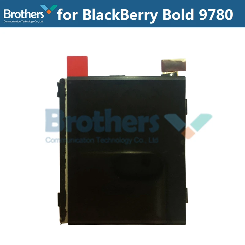 LCD Display For Blackberry Bold 9780 Touch Screen Digitizer LCD Screen for Blackberry Bold 9780 LCD No. 001 Phone Replacement (2)