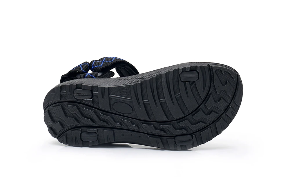 Apakowa Unisex Little Kid Boys Girls Summer Peep-Toe Beach Walking 3 Strap Sport Sandals Child Washable Quick Drying Water Shoes